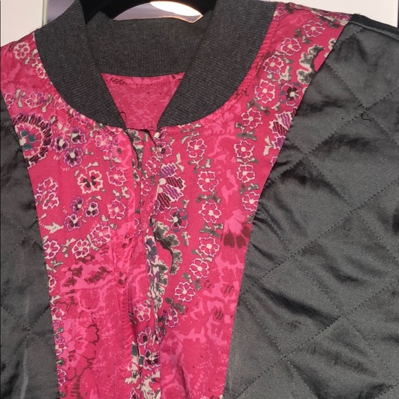 Free people reversible jacket - Picture 5 of 6